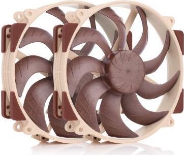 Купить Noctua NF-A14X25R G2 PWM SX2-PP Computerkühlsystem Computergehäuse Ventilator 14 cm (NF-A14x25r G2 PWM Sx2-PP) в магазине wardena.ru