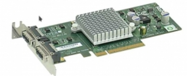 Купить Network Card Supermicro AOC-STG-I2 2x10GbE 82598EB 10GBase-T в магазине wardena.ru