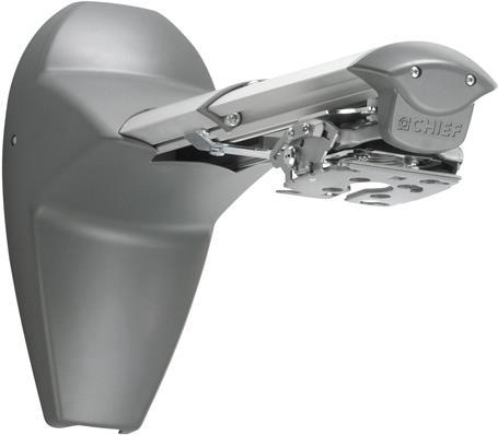 Купить Chief WM110AUS Projektorhalterung Wand Silber (WM110AUS) в магазине wardena.ru
