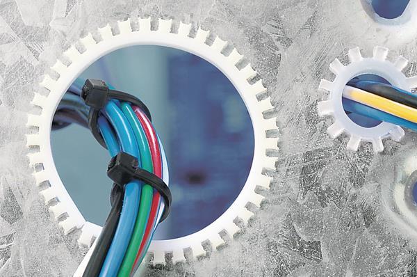 Купить Hellermann Tyton G51PD - Transparent - Polyethylen - HB - HF - RoHS - 25 m - 8,4 mm (G51PD PE NA 25) в магазине wardena.ru