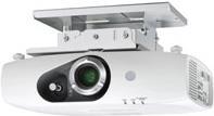 Купить Panasonic ET-PKR100S - Befestigungskit (Befestigungsplatte, Montageklammer, Winkeleinsteller, Sechskantschrauben, Sturzverhinderungs-Kit) - für Projektor - Deckenmontage - für PT-RW330, RW430, RZ370, RZ470, RZ475 в магазине wardena.ru