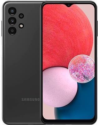 Купить Samsung Galaxy A13 - 4G Smartphone - Dual-SIM - RAM 4 GB / Interner Speicher 128 GB - microSD slot - LCD-Anzeige - 6.6" - 2408 x 1080 Pixel - 4x x Rückkamera 50 MP, 5 MP, 2 MP, 2 MP - front camera 8 MP - Schwarz (SM-A137FZKKEUB) в магазине wardena.ru
