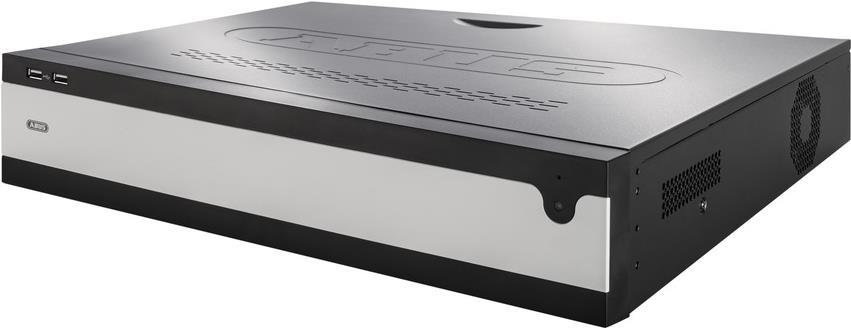 Купить ABUS NVR10030P - 16 Kanäle - 3840 x 2160 Pixel - 3 Benutzer - H.264,H.265,MPEG4 - 10 TB - SATA (NVR10030P) в магазине wardena.ru