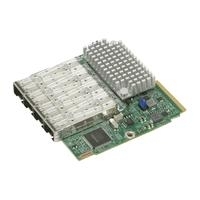 Купить Super Micro Supermicro AOC-MTG-i4S - Netzwerkadapter - 10 Gigabit SFP+ x 4 (AOC-MTG-I4S-O) в магазине wardena.ru