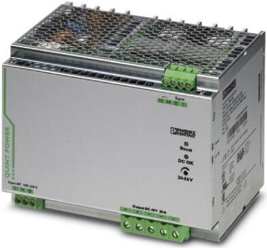 Купить Phoenix Contact 2866695 - -25 - 70 °C - -40 - 85 °C - 180 mm - 125 mm - 130 mm - 3,3 kg (2866695) в магазине wardena.ru