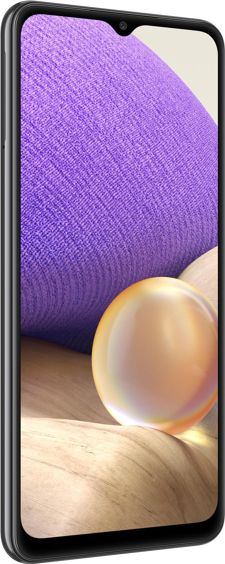 Купить Samsung Galaxy A32 5G - Enterprise Edition - Smartphone - Dual-SIM - 5G NR - 128 GB - microSD slot - 6.5" - 1600 x 720 Pixel (269 ppi (Pixel pro" )) - TFT - RAM 4 GB - 4x x Rückkamera 13 MP Frontkamera - Android - Awesom (SM-A326BZKVEEB) в магазине wardena.ru