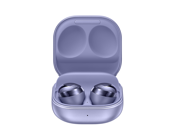 Купить Samsung Galaxy Buds Pro Kopfhörer im Ohr Bluetooth Violett (SM-R190NZVAEUD) в магазине wardena.ru