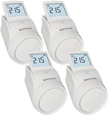Купить Honeywell evohome THR092HRT - Heizungssteuerung - kabellos - 868 MHz (Packung mit 4) (THR0924HRT) в магазине wardena.ru