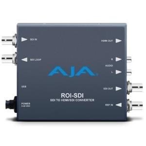 Купить AJA ROI-SDI - 0 - 40 °C - -40 - 60 °C - 10 - 90% - 146,43 x 102,108 x 22,86 mm - 100 - 240 (ROI-SDI) в магазине wardena.ru