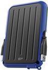 Купить SILICON POWER Armor A66 - Festplatte - 1 TB - extern (tragbar) - 2.5" (6.4 cm) - USB 3.2 Gen 1 - Blau (SP010TBPHD66SS3B) в магазине wardena.ru