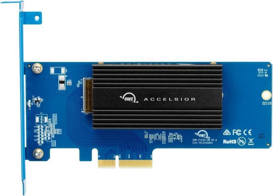 Купить OWCSACL1M.5 Internes Solid State Drive M.2 480 GB PCI Express 4.0 NVMe (OWCSACL1M.5) в магазине wardena.ru