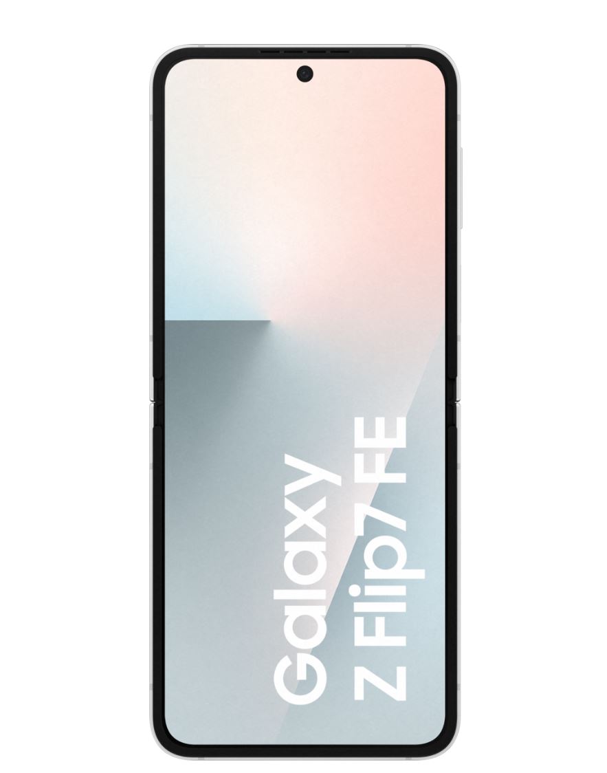 Купить Samsung Galaxy Z Flip7 FE F761B 5G Dual Sim 8GB RAM 128GB - White [Energieklasse B] (SM-F761BZWGEUB) в магазине wardena.ru