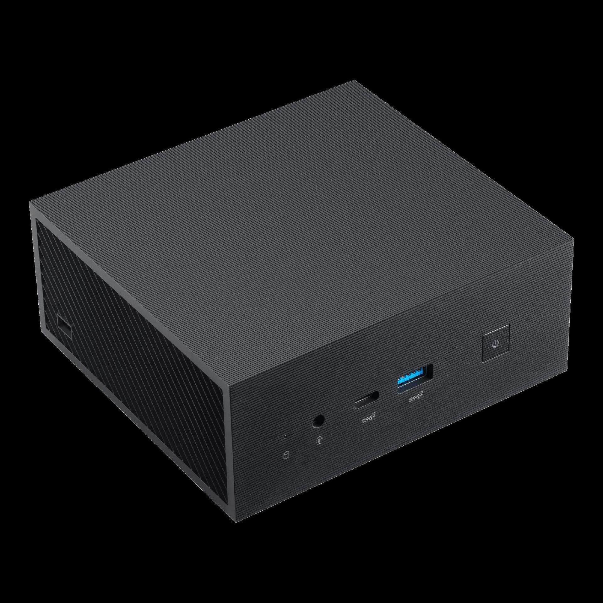 Купить ASUS PN PN63-S7056MDS1 DDR4-SDRAM i7-11370H mini PC Intel® Core™ i7 16 GB 512 GB SSD Mini-PC Schwarz (90MS02D1-M001S0) в магазине wardena.ru