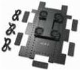 Купить APC Roof Fan Tray - Rack-Lüftereinsatz - Wechselstrom 208/230 V - Schwarz - für NetShelter SX Enclosure with Sides (ACF502) в магазине wardena.ru