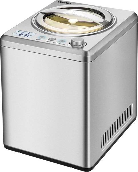 Купить Unold Eismaschine Profi Plus 48880 - 2,5 l - 250 W(48880) в магазине wardena.ru