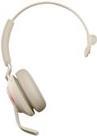 Купить GN Jabra Jabra Evolve2 65 UC Mono - Headset - On-Ear - konvertierbar - Bluetooth - kabellos - USB-A - Geräuschisolierung - beige (26599-889-998) в магазине wardena.ru