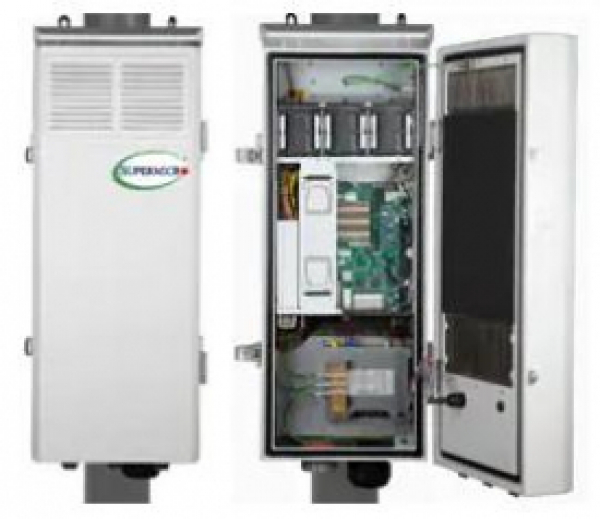 Купить Server Supermicro SYS-E403-9D-14CN-IPD2 SuperServer • CSE-B403-IP65 • X11SDW-14CN-TP13F+ • IP65 Enclosure IPMI в магазине wardena.ru