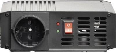 Купить VOLTCRAFT Wechselrichter PSW 300-24-G 300 W 24 V/DC 21 - 30 V/DC Schraubklemmen Schutzkontakt-Steckdose (PSW 300-24-G) в магазине wardena.ru