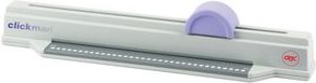 Купить GBC Bindegerät ClickMan, lichtgrau bis DIN A4, Stanzleistung: 6 Blatt, Bindekapazität: 145 (CA610000) в магазине wardena.ru