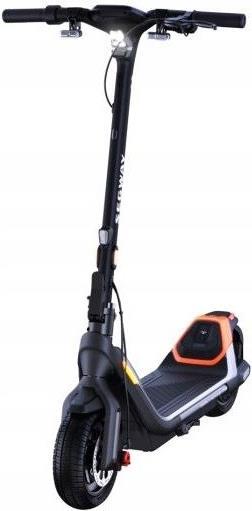 Купить Segway KickScooter P65I - Klassischer Roller - 20 km/h - 120 kg - Schwarz (AA.00.0012.72) в магазине wardena.ru