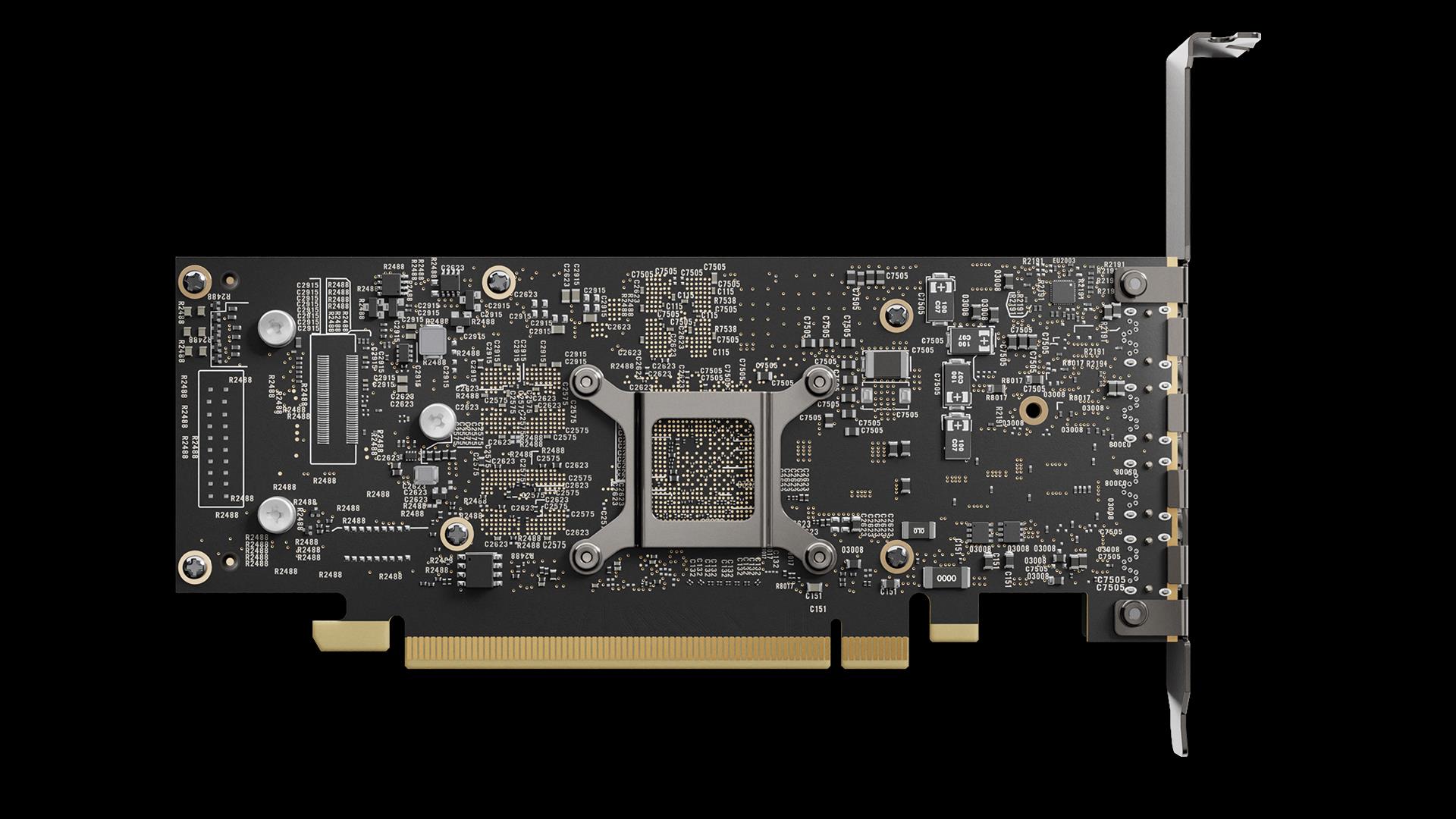 Купить Intel Arc Pro A50 - Arc Pro A50 - 6 GB - GDDR6 - 96 Bit - 7680 x 4320 Pixel - PCI Express x16 4.0 (23P6PC00BA) в магазине wardena.ru