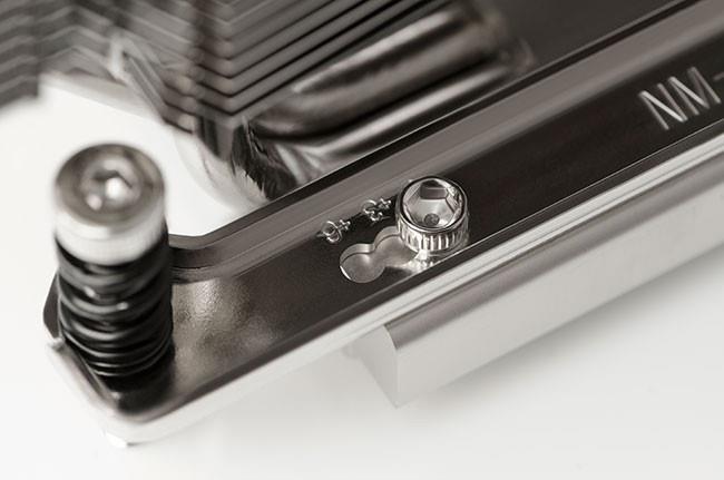 Купить Noctua NH-U12S TR4-SP3 - Prozessorkühler - (Socket TR4, Socket SP3) - Aluminium mit nickelbeschichteter Kupferbasis - 120 mm в магазине wardena.ru