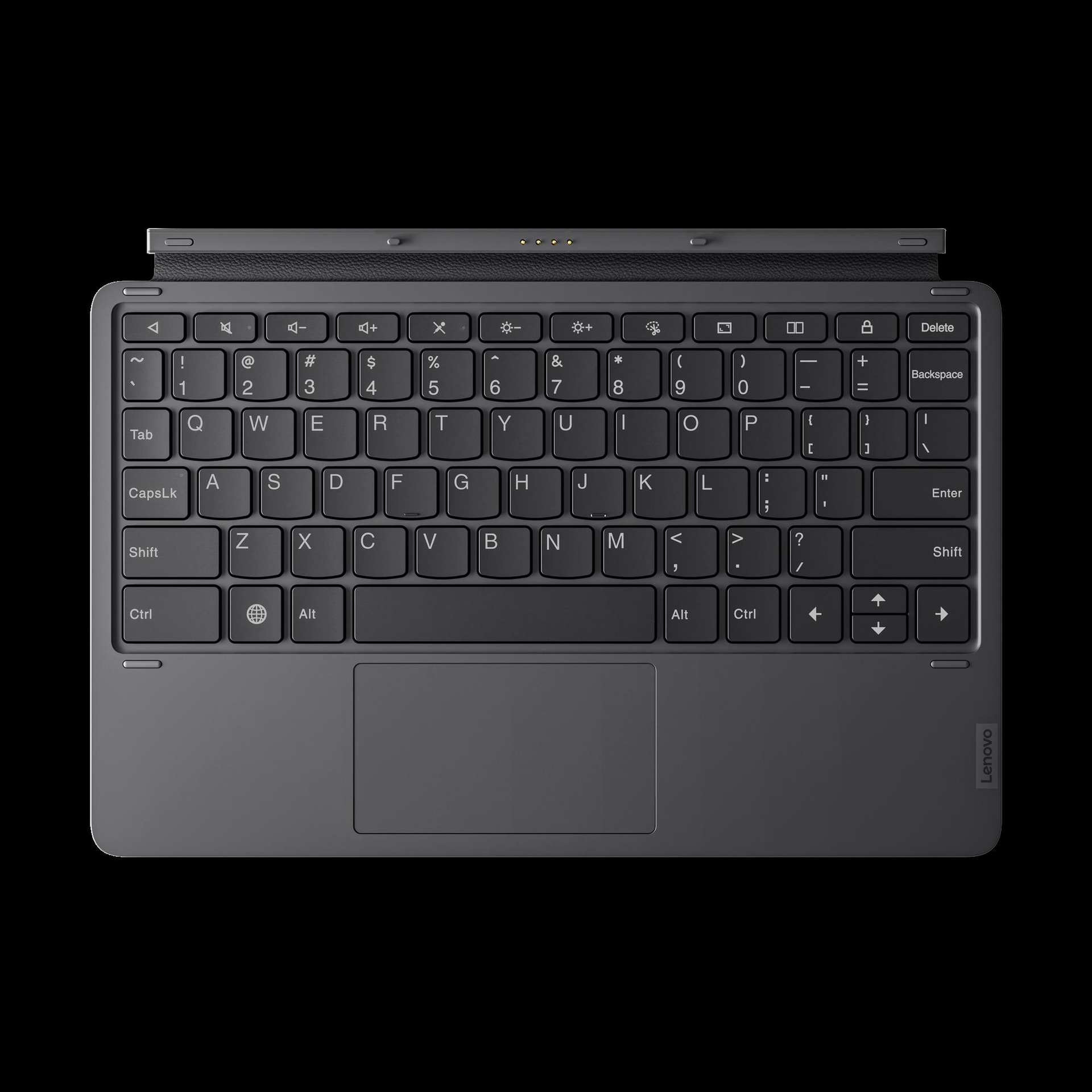 Купить Lenovo ZG38C04250 - Lenovo Tab P11 Pro 2nd Gen Keyboard Tastatur QWERTY Englisch Grau (ZG38C04250) в магазине wardena.ru