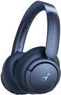 Купить Soundcore Life Q35 - Kopfhörer mit Mikrofon - ohrumschließend - Bluetooth - kabellos, kabelgebunden - NFC - aktive Rauschunterdrückung - 3,5 mm Stecker - Blau (A3027G31) в магазине wardena.ru
