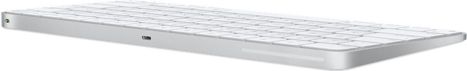 Купить Apple Magic Keyboard with Touch ID - Tastatur - Bluetooth - QWERTY - GB - für iMac (Anfang 2021), Mac mini (Ende 2020), MacBook Air (Ende 2020), MacBook Pro (Ende 2020) (MK293B/A) в магазине wardena.ru