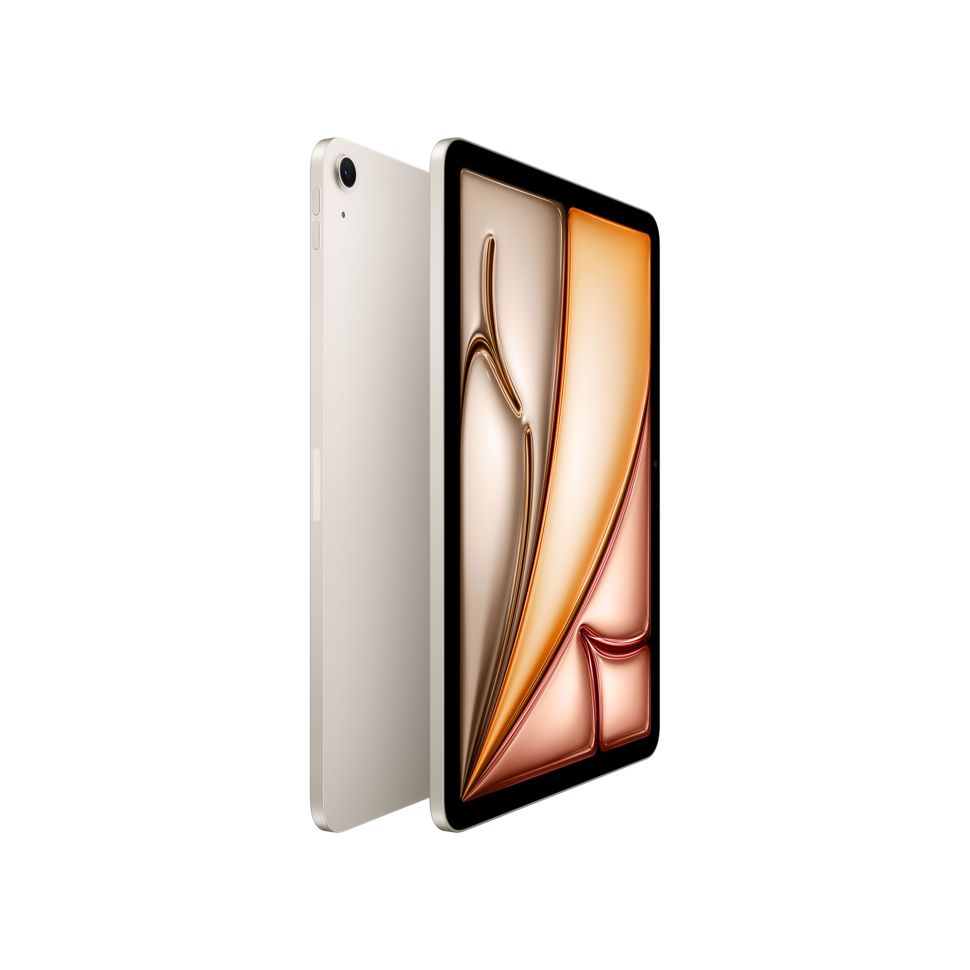 Купить Apple iPad Air (6th Generation) Air Apple M 128 GB 27,9 cm (11") 8 GB Wi-Fi 6E (802.11ax) iPadOS 17 Beige (MUWE3NF/A) в магазине wardena.ru