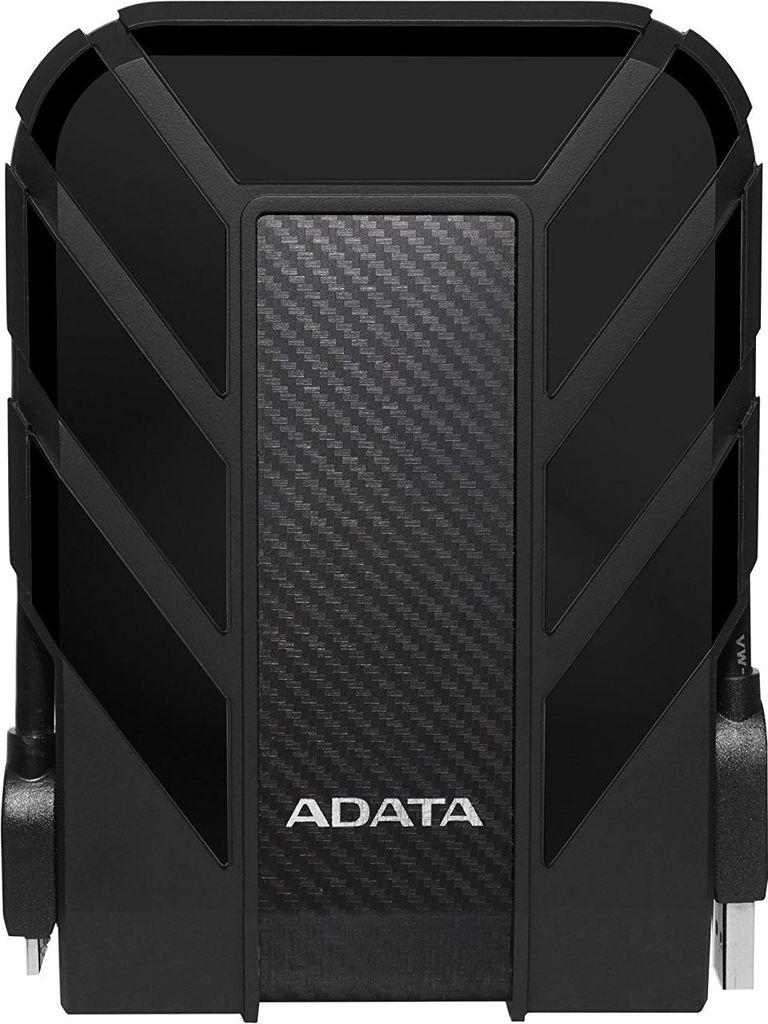 Купить ADATA HD710P - Festplatte - 2 TB - extern (tragbar) - 2.5" (6.4 cm) - USB 3.1 - Schwarz (AHD710P-2TU31-CBK) в магазине wardena.ru
