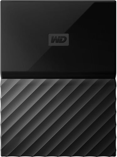 Купить WD My Passport WDBYFT0040BBK - Festplatte - verschlüsselt - 4 TB - extern (tragbar) - USB 3.0 - 256-Bit-AES - Schwarz (WDBYFT0040BBK-WESN) в магазине wardena.ru