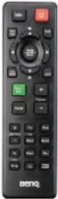 Купить BenQ - Fernbedienung - Schwarz - für BenQ MH680 (5J.J9V06.001) в магазине wardena.ru