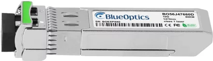 Купить BlueOptics XBR-SFP10G1310-40-BO Netzwerk-Transceiver-Modul Faseroptik 10000 Mbit/s SFP+ 1310 nm (XBR-SFP10G1310-40-BO) в магазине wardena.ru