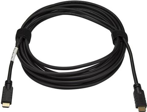 Купить StarTech.com 15m CL2 Active HDMI Cable - 4K 60Hz - HDMI-Kabel - HDMI (M) bis HDMI (M) - 10 m - 4K Unterstützung (HD2MM10MA) в магазине wardena.ru