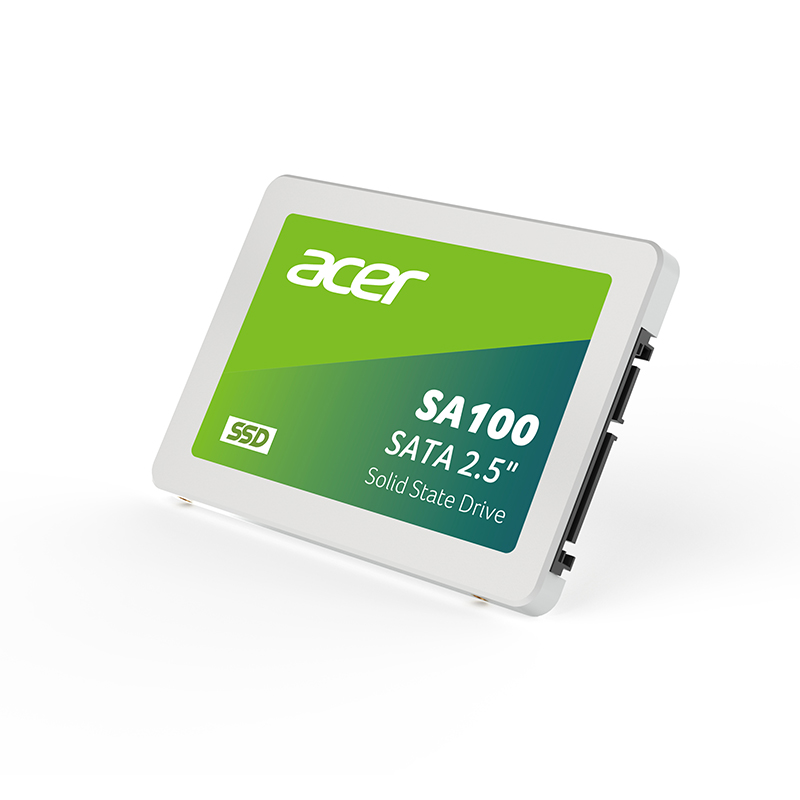 Купить Acer SSD SA100 2,5 1920GB (BL.9BWWA.105) в магазине wardena.ru
