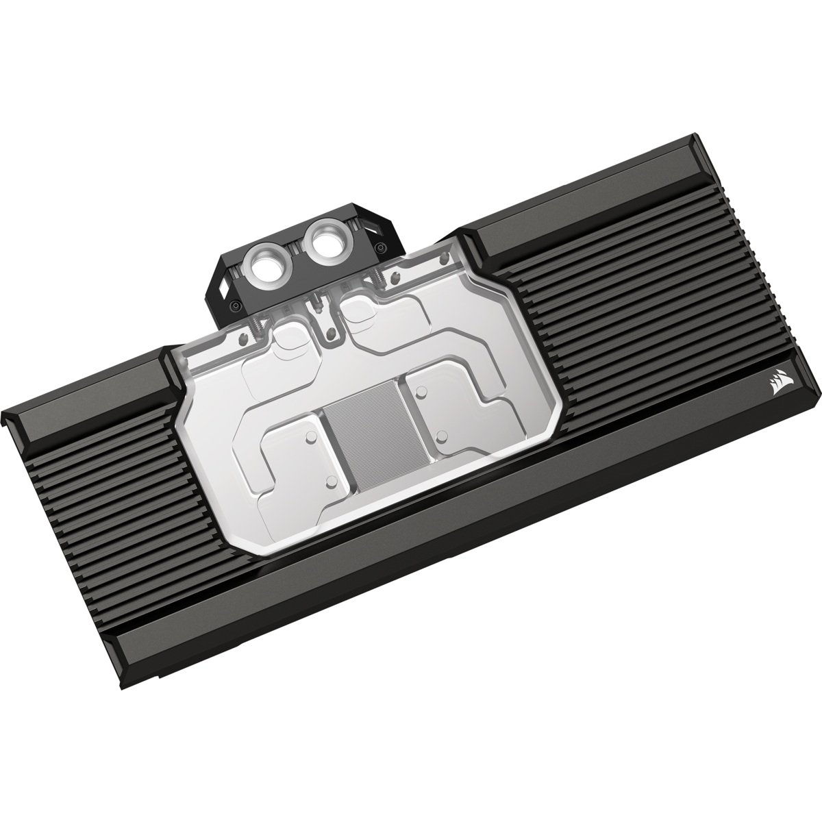 Купить CORSAIR Hydro X Series XG7 RGB RX-SERIES - Video card GPU liquid cooling system waterblock - Nickelbeschichtete Kupferbasis - Schwarz (CX-9020023-WW) в магазине wardena.ru