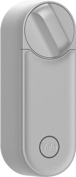 Купить Yale Linus Smart Door Lock L2 (EFIGS, Silber) (05/103210/SI) в магазине wardena.ru