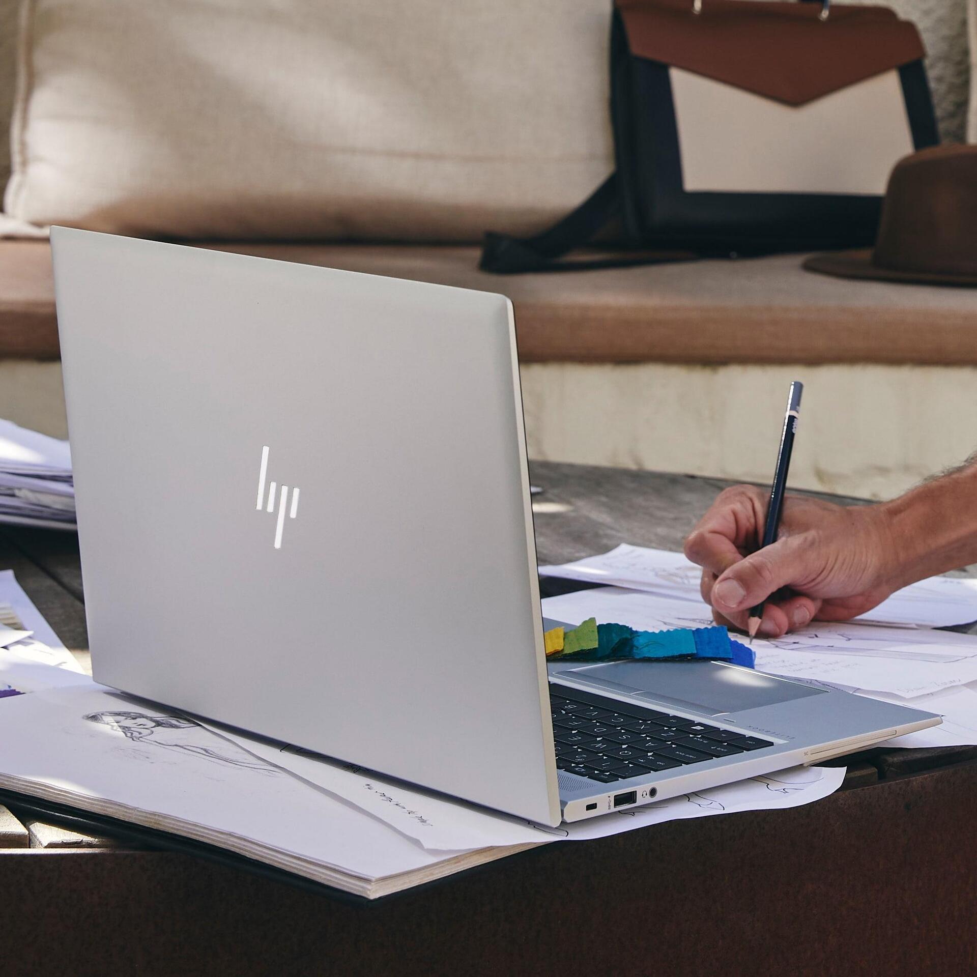 Купить HP EliteBook 850 G8 - Wolf Pro Security - Core i7 1165G7 - Win 11 Pro - Iris Xe Graphics - 32 GB RAM - 1 TB SSD NVMe, TLC - 39.6 cm (15.6") IPS HP SureView Reflect 1920 x 1080 (Full HD) - Wi-Fi 6 - 5G NR - kbd: Deutsch - (5Z627EA#ABD) в магазине wardena.ru