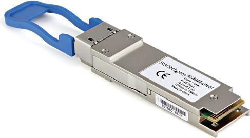 Купить StarTech.com 40GBASE-LR4-ST Transceiver Modul (QSFP Module, 40GBase-LR4 Palo Alto Networks kompatibel, Glasfaser, LC Single Mode mit DDM) - QSFP+-Transceivermodul (gleichwertig mit: Palo Alto Networks 40GBASE-LR4) - 40 G в магазине wardena.ru
