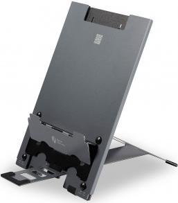 Купить Bakker Elkhuizen Ergo-Q Hybrid Pro - Notebook- / Tablet-Ständer - 25,4 cm - 25,40cm (10") - 40,60cm (16") - Schwarz, Dunkelgrau (BNEQHPDG) в магазине wardena.ru