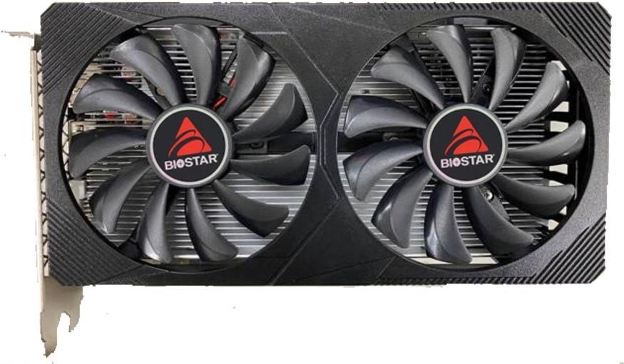 Купить Grafikkarte BIOSTAR GeForce GTX 1650 4GB D6 (VN1656XF41) (VN1656XF41) в магазине wardena.ru