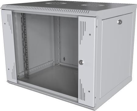 Купить 19" Wandgehäuse 20HE, fest, 1-teilig, RAL7035, Tiefe 600 mm Stahlblechgehäuse mit verschraubtem Rahmengestell, vormontiert, eigenbelüftetVorbereitet für Plug & Play Lüftereinheit 2-fach Art.-Nr. 691656GRSeitenwände abneh (791720VGR.60) в магазине wardena.ru