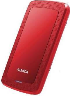 Купить ADATA HD330 - Festplatte - 2 TB - extern (tragbar) - USB 3.1 - 256-Bit-AES - Rot (AHD330-2TU31-CRD) в магазине wardena.ru