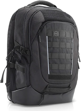 Купить Dell Rugged Escape Backpack - Notebook-Rucksack - Schwarz - für Latitude 5420, 5424, 7212, 7214, 7424 (460-BCML) в магазине wardena.ru