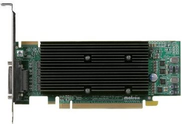 Купить Matrox M9140 - Grafikadapter - M9140 - PCI Express x16 Low Profile - 512MB DDR2 - Digital Visual Interface (DVI) (M9140-E512LAF) в магазине wardena.ru