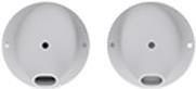 Купить Microsoft Surface Earbuds - True Wireless-Kopfhörer mit Mikrofon - Ohrstöpsel - Bluetooth - Hellgrau (Glacier) - kommerziell (3BW-00006) в магазине wardena.ru