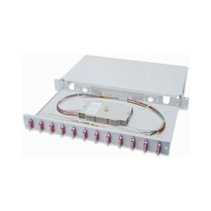 Купить DIGITUS - Glasfaserkabelkiste - 1U (DN-96321-4) в магазине wardena.ru