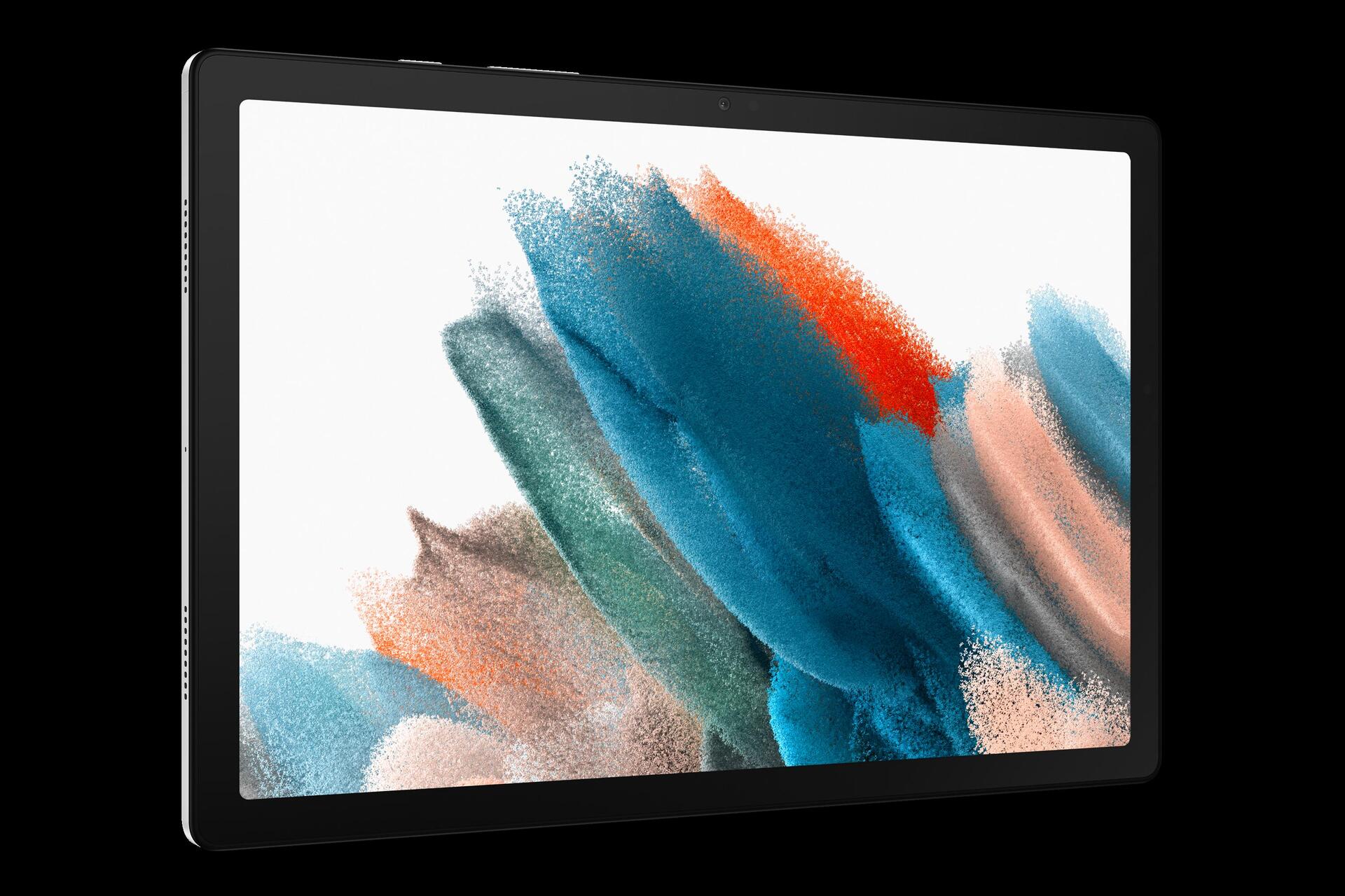 Купить Samsung Galaxy Tab A8 - Tablet - Android - 32 GB - 26.69 cm (10.5") TFT (1920 x 1200) - microSD-Steckplatz - Silber (SM-X200NZSAEUB) в магазине wardena.ru