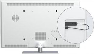 Купить Microsoft Wireless Display Adapter V2 - Wireless Video-/Audio-Erweiterung - bis zu 7 m (P3Q-00003) в магазине wardena.ru